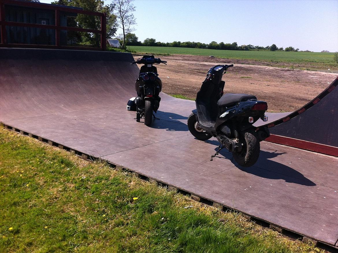 Aprilia SR 50 DITECH. LC. DD. billede 6