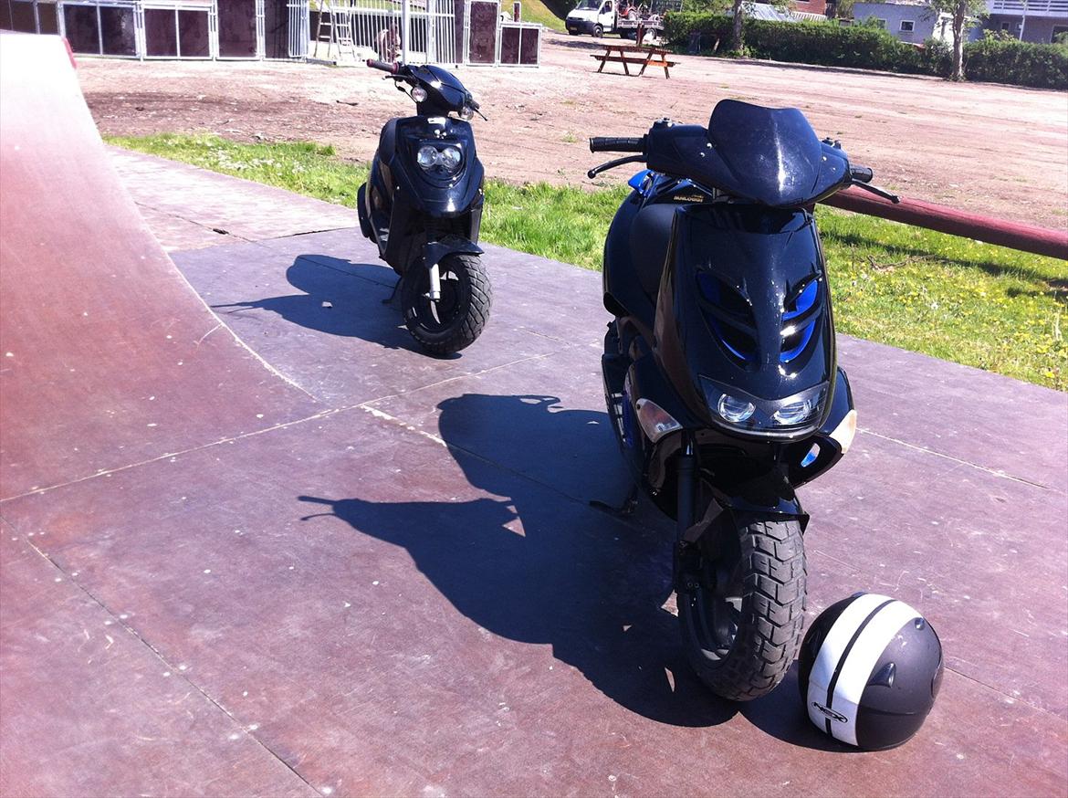 Aprilia SR 50 DITECH. LC. DD. billede 7