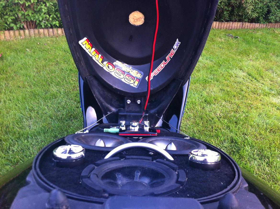 Aprilia SR 50 DITECH. LC. DD. billede 10