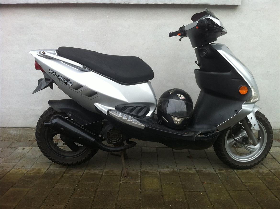 PGO Dr big billede 1