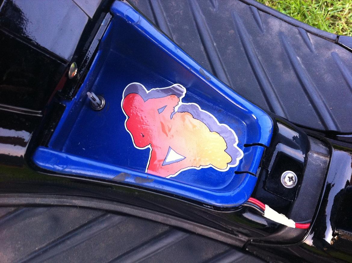 Aprilia SR 50 DITECH. LC. DD. billede 11