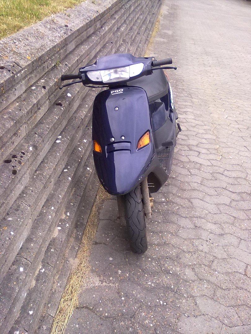 PGO Comet *Olga* billede 1