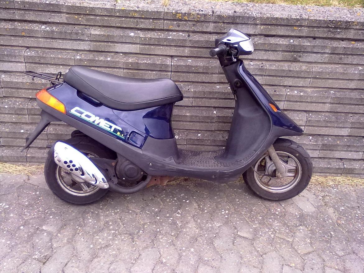 PGO Comet *Olga* billede 3