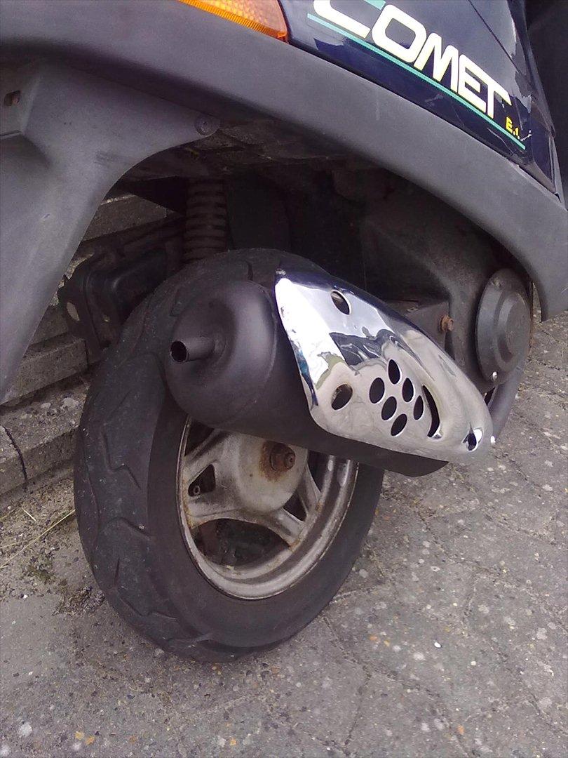 PGO Comet *Olga* billede 4