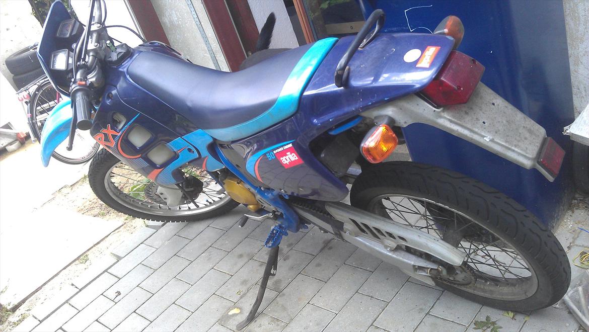 Aprilia RX 50 billede 2