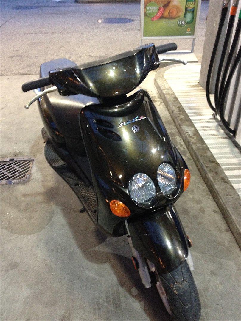 Yamaha neos billede 1