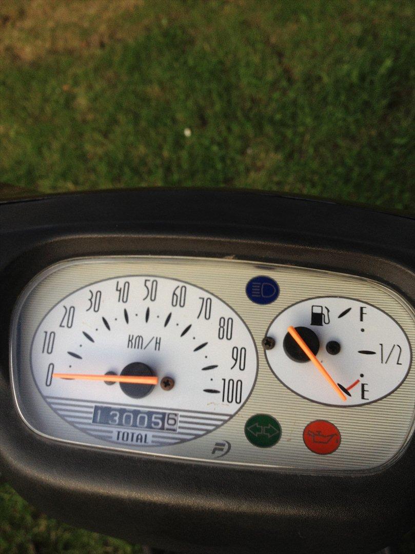 Yamaha neos billede 2