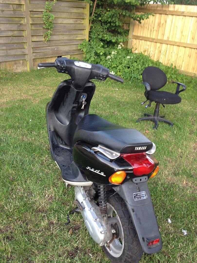 Yamaha neos billede 3