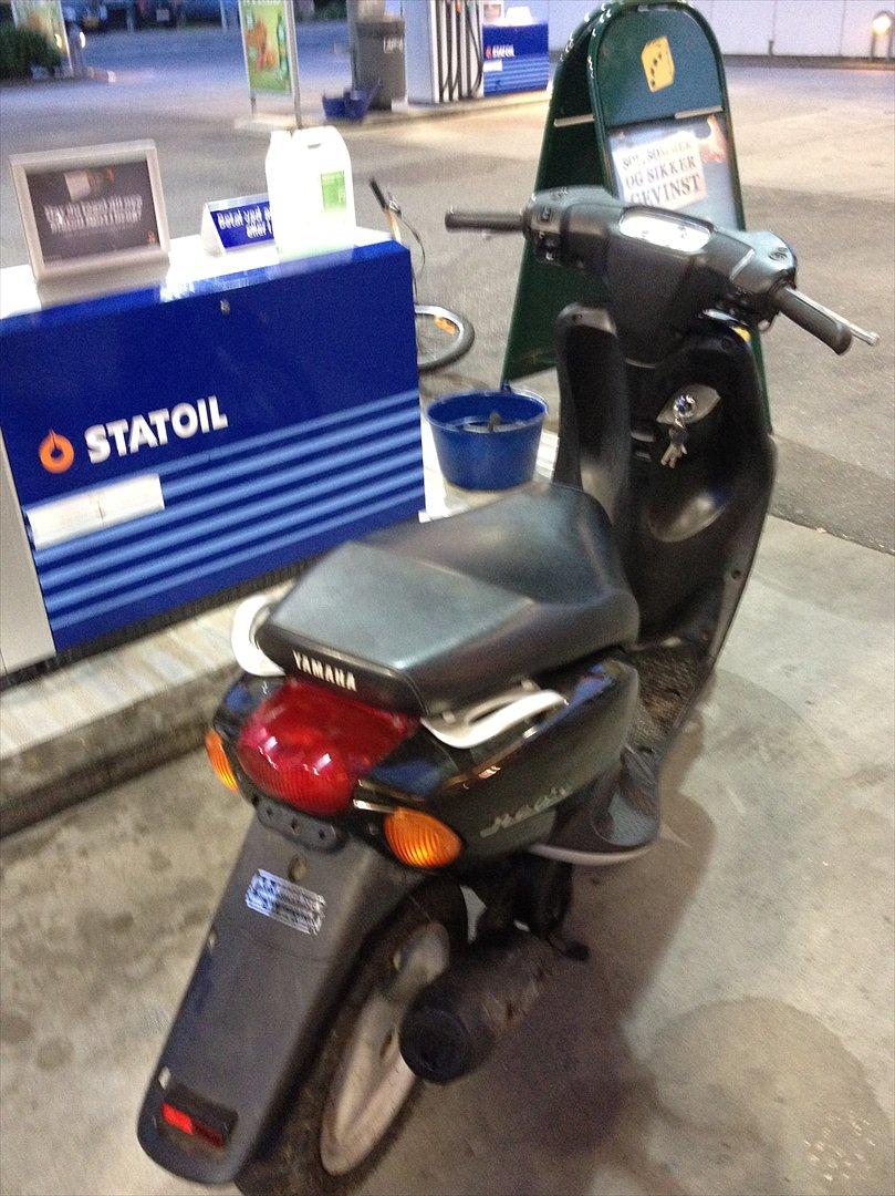 Yamaha neos billede 4