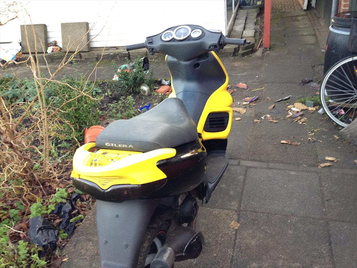 Gilera runner billede 3