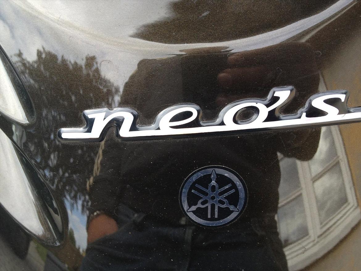 Yamaha neos billede 5