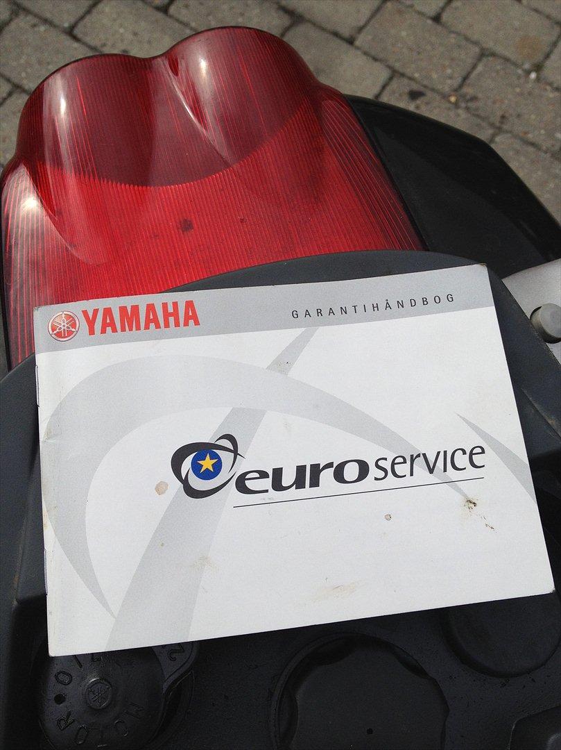 Yamaha neos billede 7