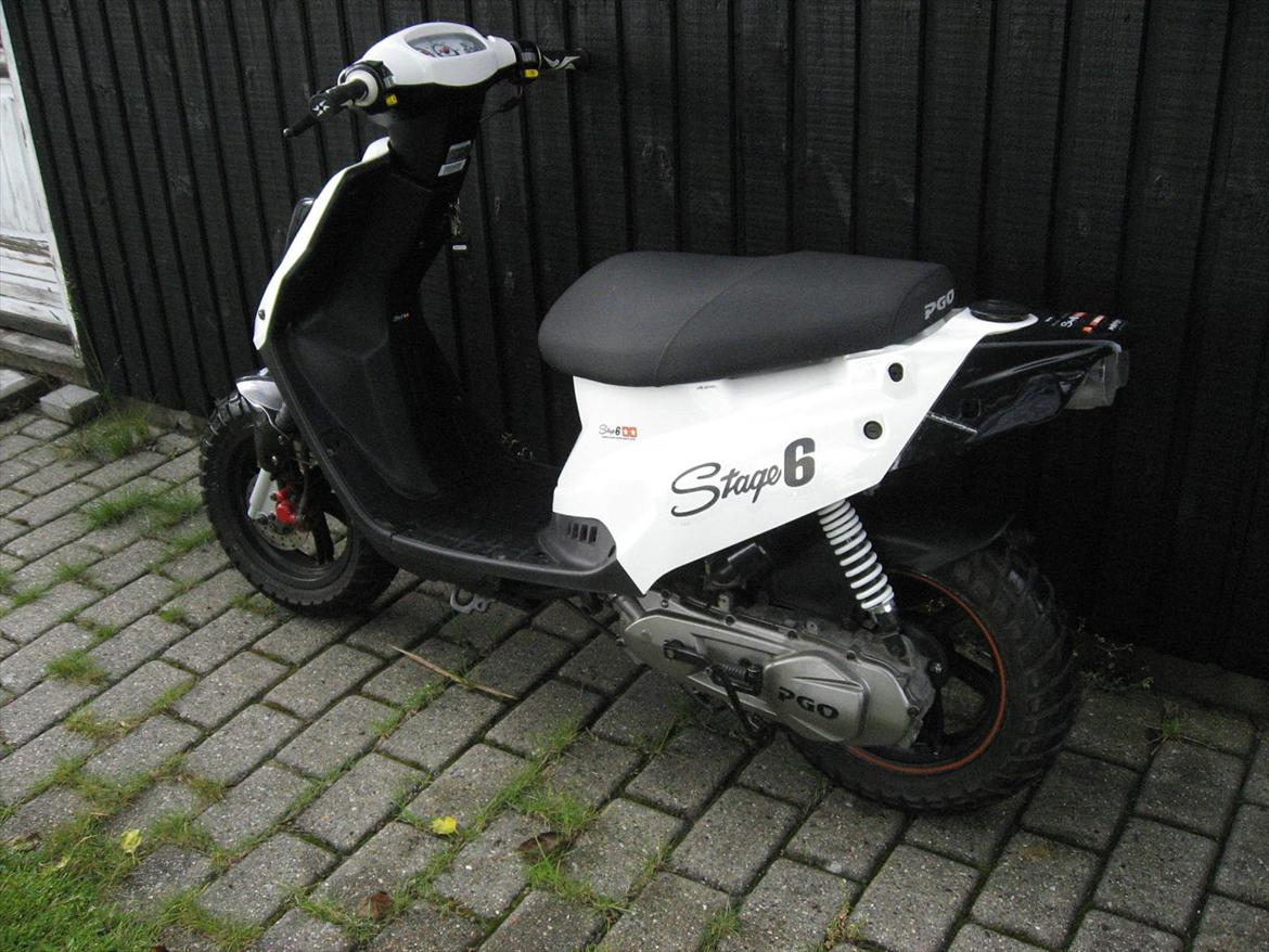 PGO hot 50 billede 3