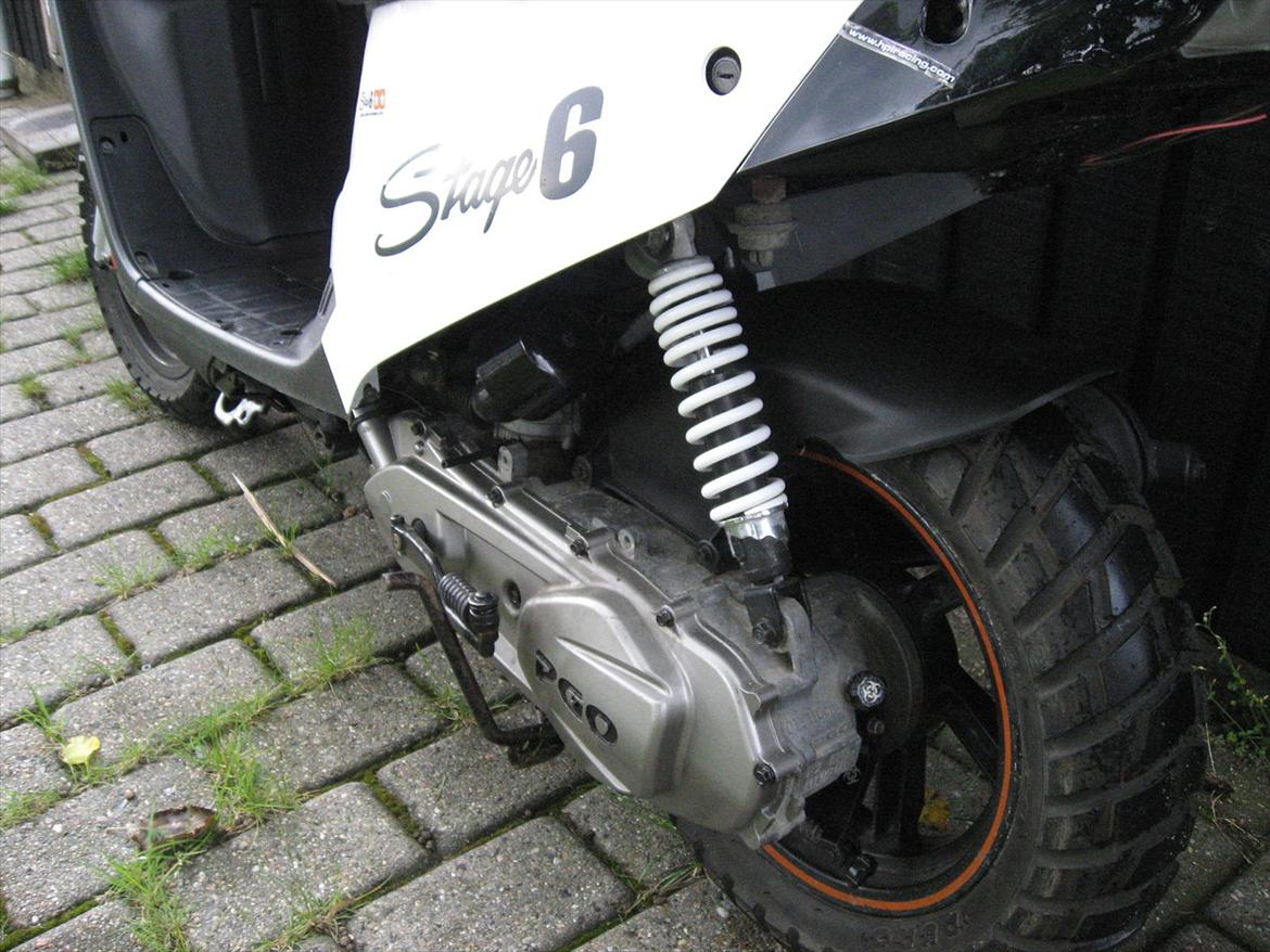 PGO hot 50 billede 6