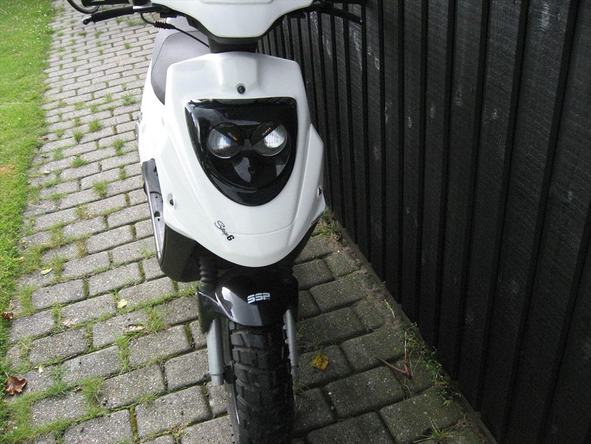 PGO hot 50 billede 2