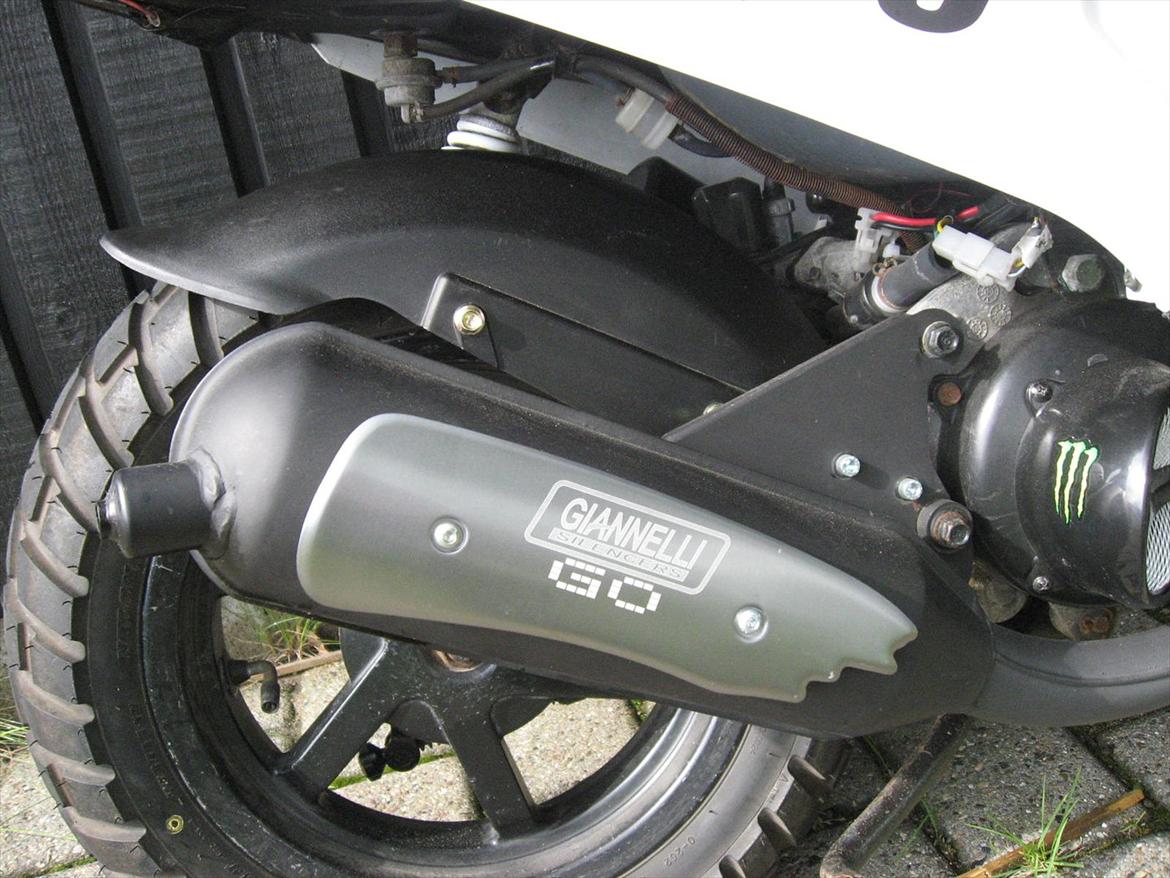 PGO hot 50 billede 12