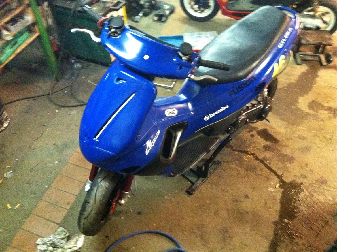 Gilera Runner LC DD EVO 1 #46 billede 2