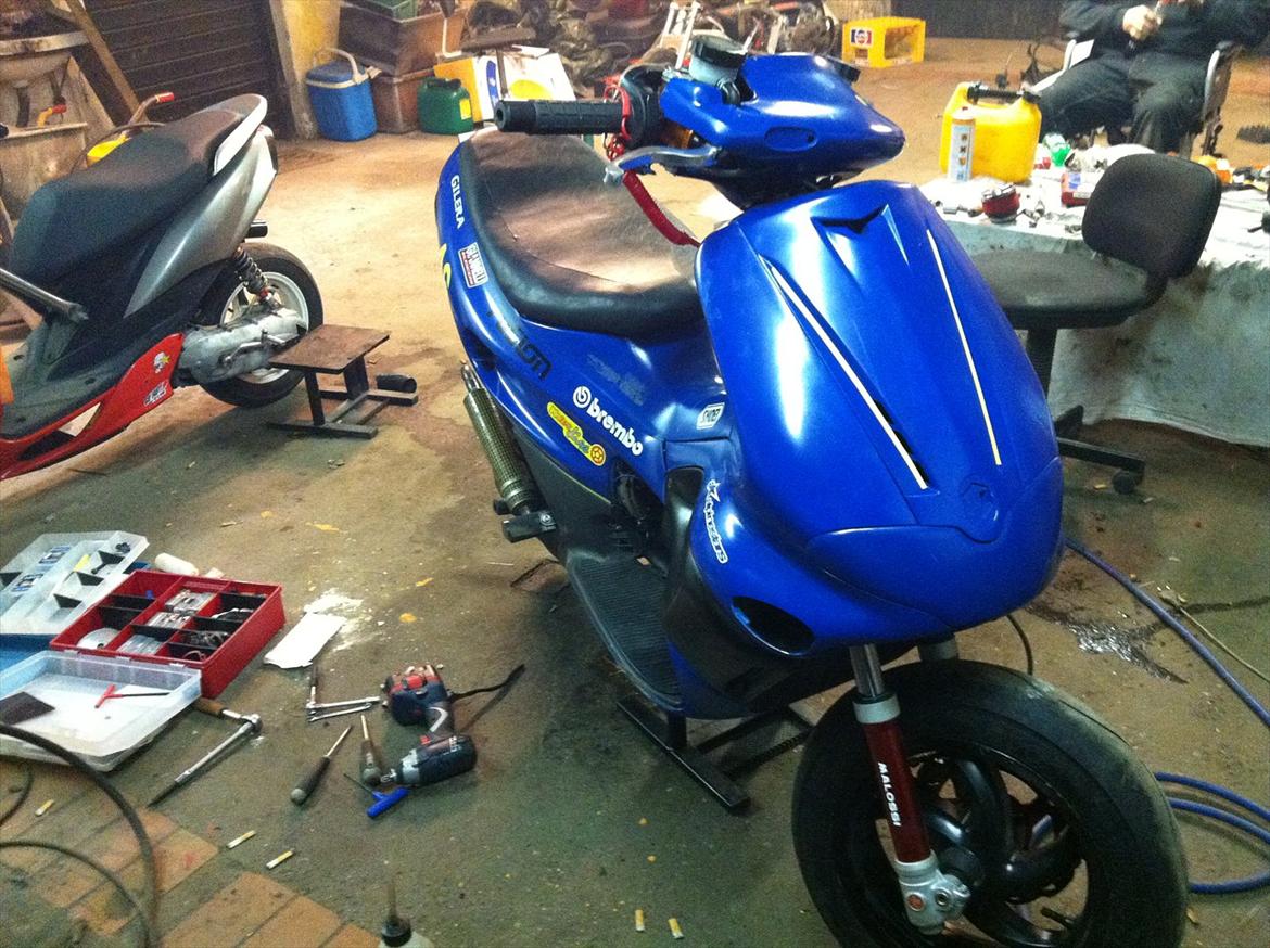 Gilera Runner LC DD EVO 1 #46 billede 3