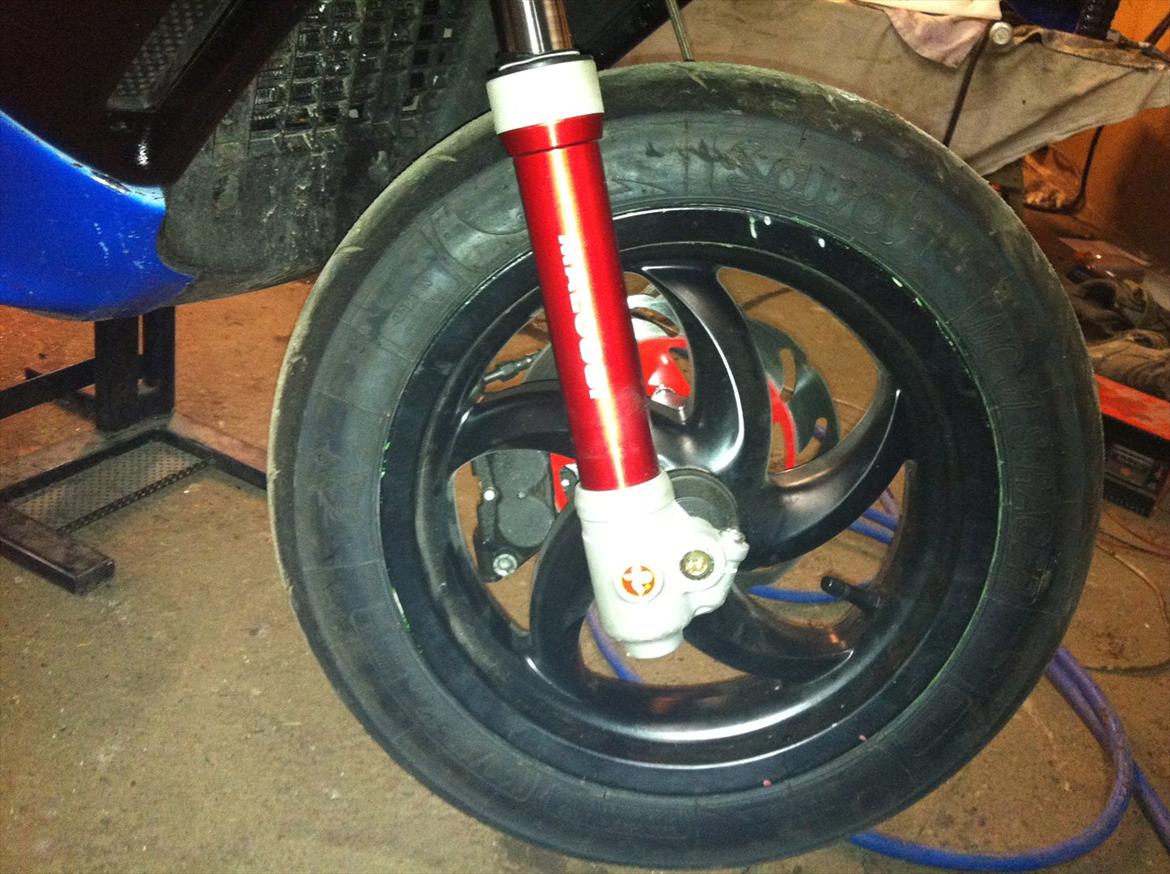 Gilera Runner LC DD EVO 1 #46 billede 4