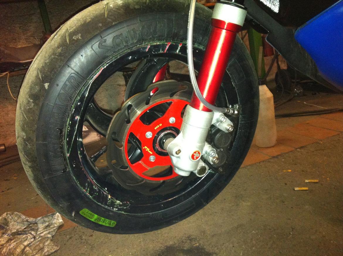 Gilera Runner LC DD EVO 1 #46 billede 5