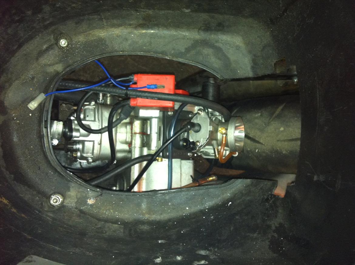 Gilera Runner LC DD EVO 1 #46 billede 6