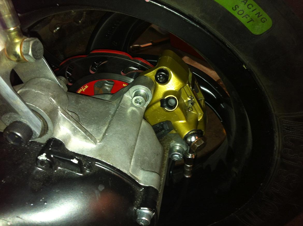 Gilera Runner LC DD EVO 1 #46 billede 7