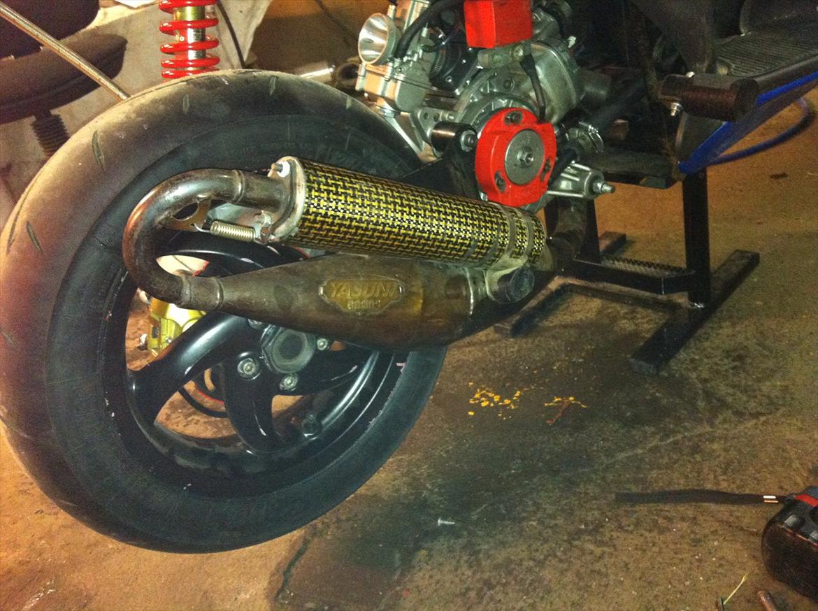 Gilera Runner LC DD EVO 1 #46 billede 8