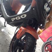 PGO Hot 50 SP