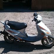 Kymco Super Fever zx 50 [Solgt]