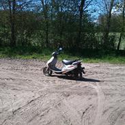 Kymco Super Fever zx 50 [Solgt]