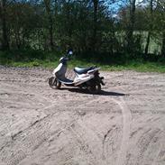 Kymco Super Fever zx 50 [Solgt]