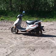 Kymco Super Fever zx 50 [Solgt]