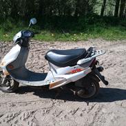 Kymco Super Fever zx 50 [Solgt]
