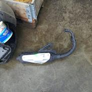 Yamaha bws booster `solgt´