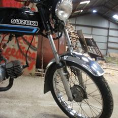 Suzuki Samurai DM 50