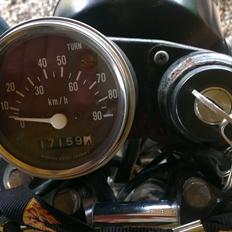 Suzuki Samurai DM 50