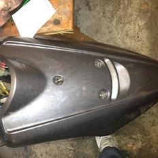 Yamaha Jog fs