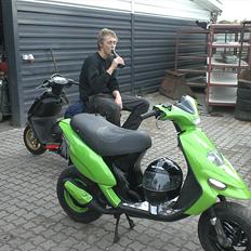 Gilera Stalker Custom Skjolde ! TIL SLAG !