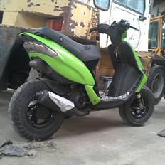 Gilera Stalker Custom Skjolde ! TIL SLAG !