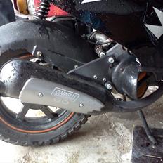 PGO Hot 50 SP