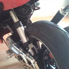 Yamaha Aerox LC DD BB 77cc Tidl. scooter