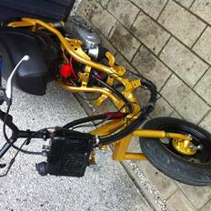 Yamaha Jog As Lc (Solgt)