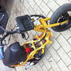 Yamaha Jog As Lc (Solgt)