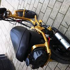 Yamaha Jog As Lc (Solgt)