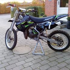 Kawasaki kx 85