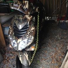 Peugeot speedfight 2