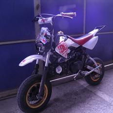 Shineray Topstar xy [Tidl. Maskine]