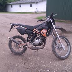 CPI SX Super cross (Tidl. scooter)