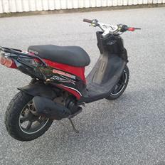 PGO Hot 50 SP Lowrider