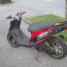 PGO Hot 50 SP Lowrider